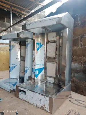 Shawarma Machines