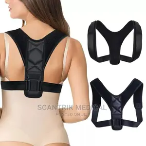 Clavicle and Back Pain Relief-Breathable