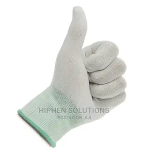 Customizable Safety Gloves