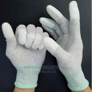 Coated Work Gloves for Construction