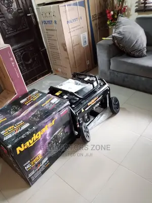 Timerswitch Sumec Navigatorgenerator Ng3990e 5.5kva Keystart