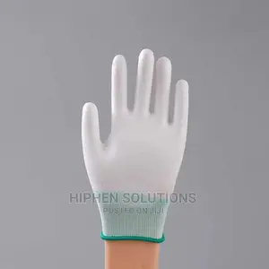 Industrial Work Safety Gloves