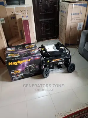 Sumec Navigator Generator Automatic 5.5kva Ng3990e-Lownoise
