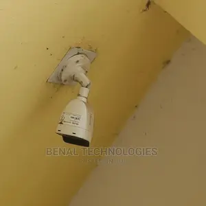 Highly Durable Cctv Installation With Phone View,Ogudu
