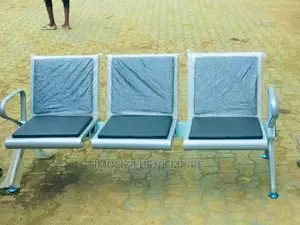 3seaters Airport/Waiting Chair.