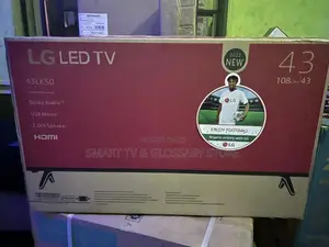 LG 43 Inches Ld TV