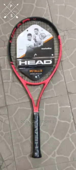Head Lawn Tennis Racquet