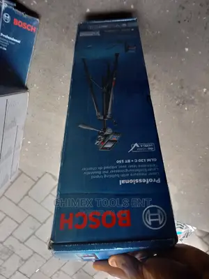 Bosch Laser Tape 120m With Stand