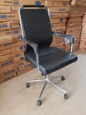 Swivel Office Reclining Chair