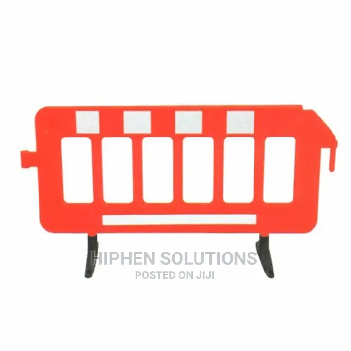 Stackable Traffic Barriers