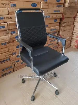 Revolving Office Swivel Chair-classic Design.