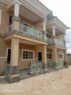 Service Apartment 2 and 3 Bedroom to Let Per Night at Ilorin