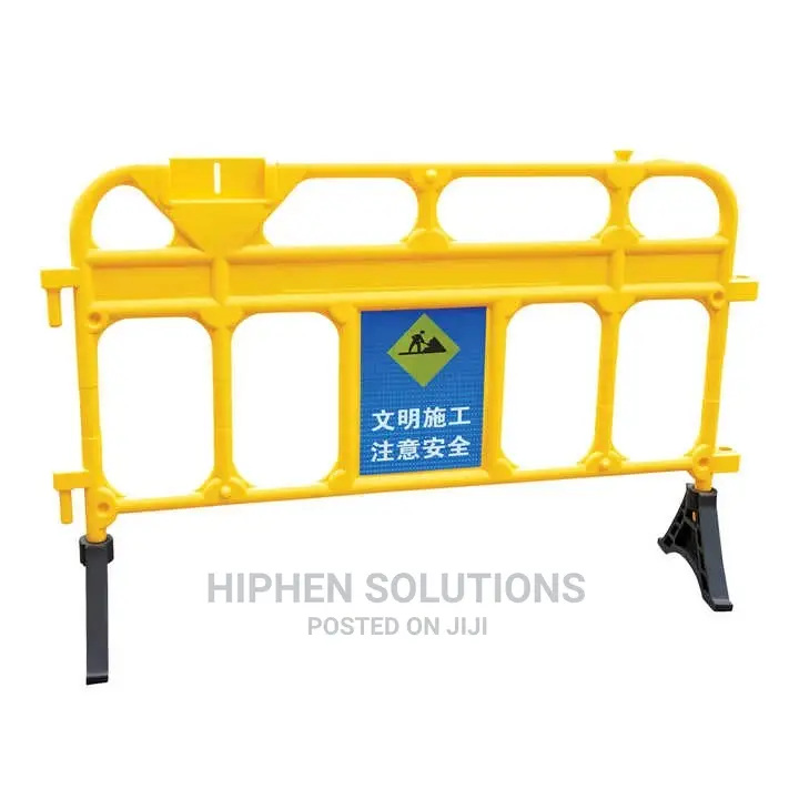 Latest Design Safety Stackable Barrier