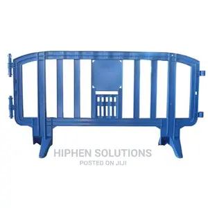 Construction Sites Safety Barrier