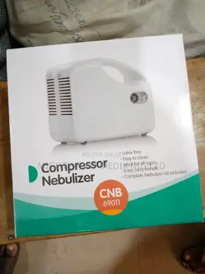 Nebulizer Machine