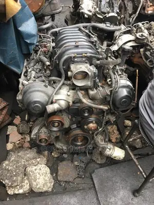 Lexus 470 Plastic 2uz V8