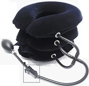 Portable Inflatable Neck Stretcher Neck Support Brace