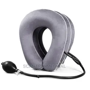 Support Brace Neck Traction Pillow for Home Use Neck