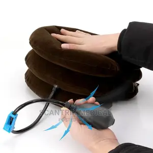 Neck Traction Pillow for Home Use Neck Decompression