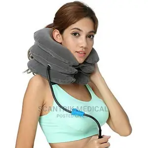 Portable Neck Pillow for Home Use Neck Decompression