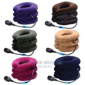 High Quality Neck Traction Pillow for Home Use Neck