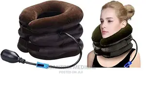 Portable Neck Ii Portable Cervical Traction