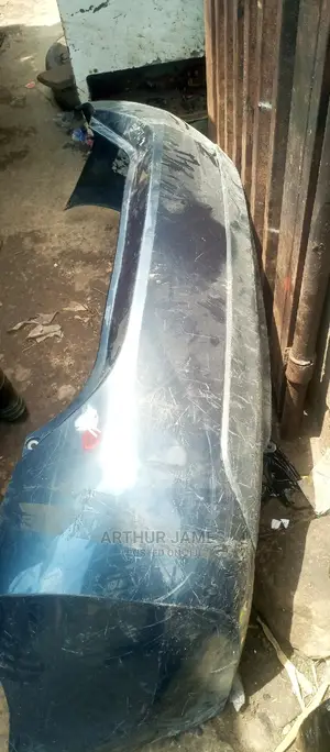 Back Bumper Toyota Corolla 2014