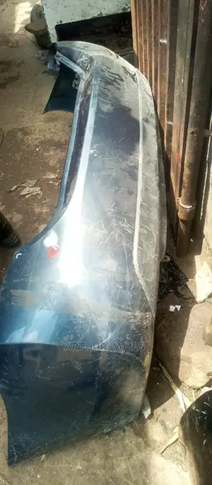 Back Bumper Toyota Corolla 2014