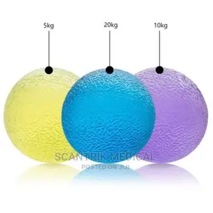 Hand Therapy Balls