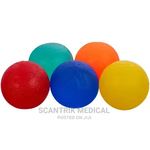 Hand Therapy Massage Ball Round Shape