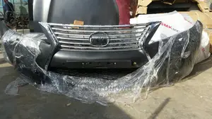 Lexus Rx 350 Complete Front Bumper 2015 Direct