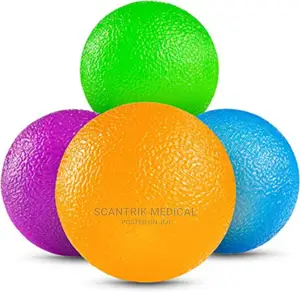 High Quality Hand Therapy Massage Ball Round Shape