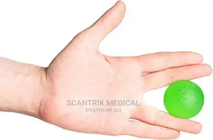 Portable Gel Exercise Ball