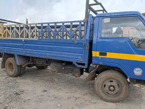 Open Body Canter Truck for Hire