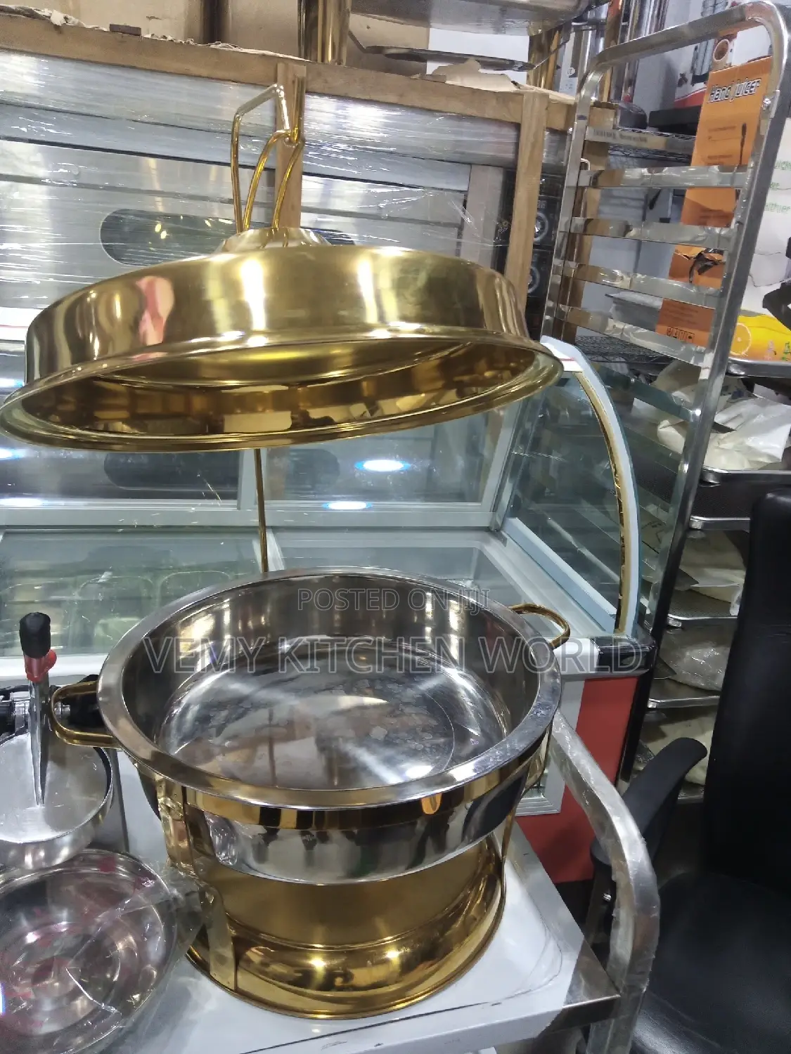 Chafing Dish