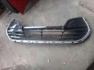 Hyundai Veloster 2012 Model Front Grille