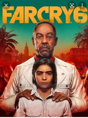 Far Cry 6 for Pc