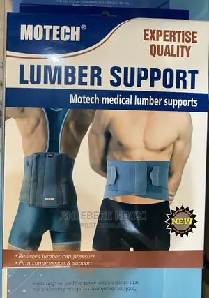 Motech Lumber Corset