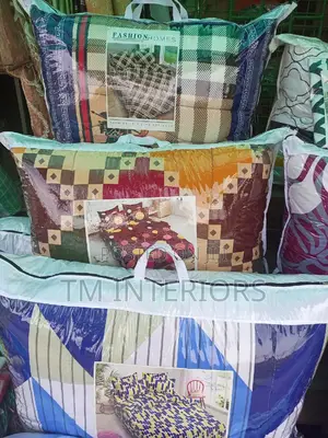 Tm Interiors Quality Beddings and Comforters