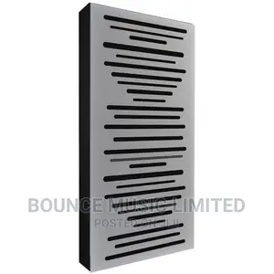 Sound-Absorbing Panels