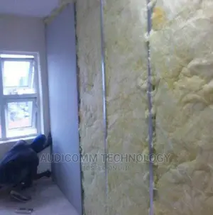 New Technology Soundproofing Acoustics/Luxury Studio Pro