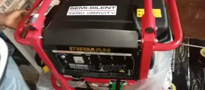 10kva Original Sumec Fireman Generator Semi Silent