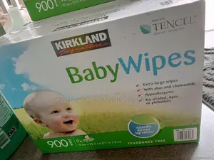Kirkland Baby Wipes
