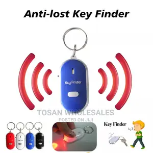 Anti-Lost Led Key Finder