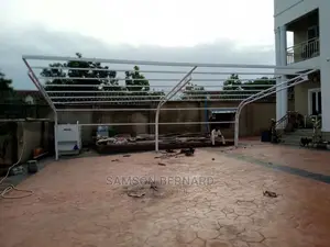 Dampalon Fabrication and Installation