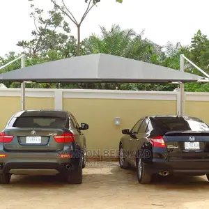 Car Port Installation
