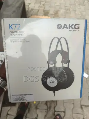 Akg Studio Harman Wired Headphone