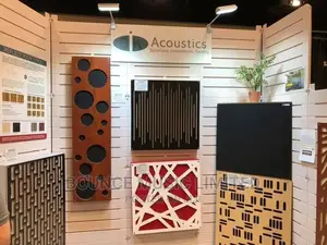 Panels and Diffuser