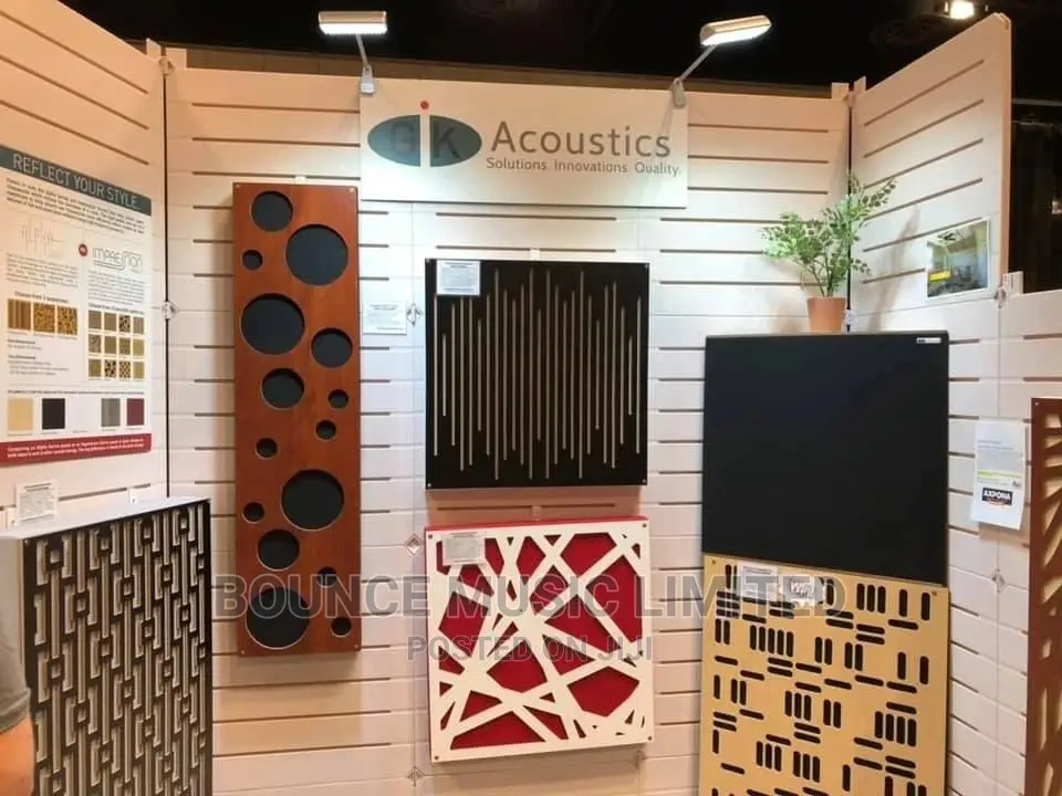 Panels and Diffuser
