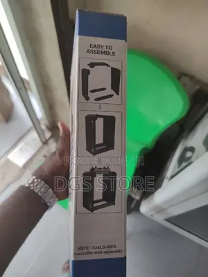 Numskull Ps4 Games Tower+ Dual Charger